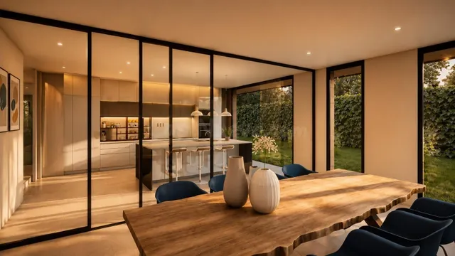 Villa de obra nueva en venta en Boadilla del Monte - foto 5