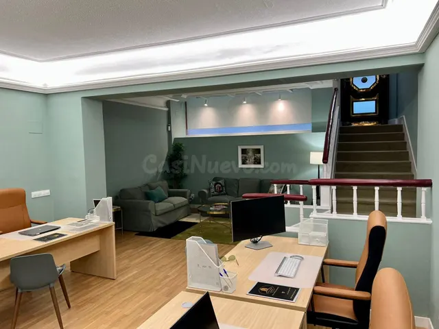 Oficina 100m² en alquiler - Barrio de Salamanca - foto 4