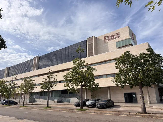 Magnifico piso en residencial junto al Roig Arena — 38