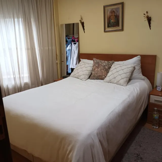 Piso 1 habitación 45m² en alquiler - Martínez Garrido — 10