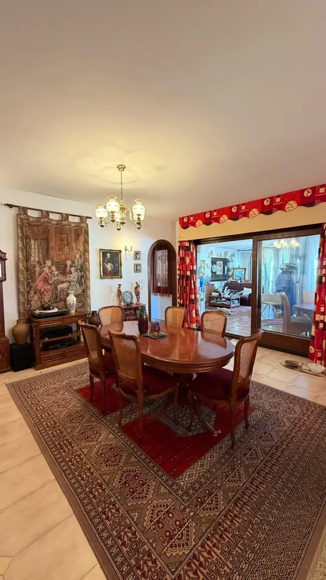 Chalet independiente con gran jardín y piscina en Mont-roig del Camp — 7