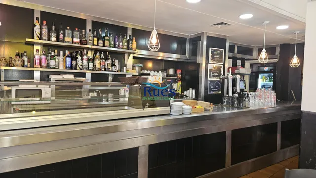 Traspaso de cafeteria restaurante, en funcionamiento — 14