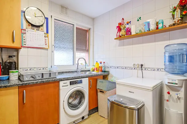 Piso con ascensor, garaje y trastero en El Viso del Alcor, listo para entrar a vivir — 9