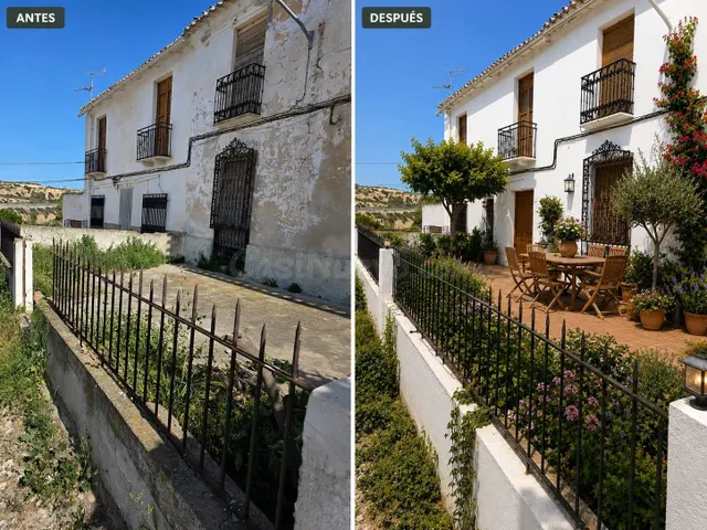 OCASIÓN! Casa de 250m2 con terreno para Reforma Total