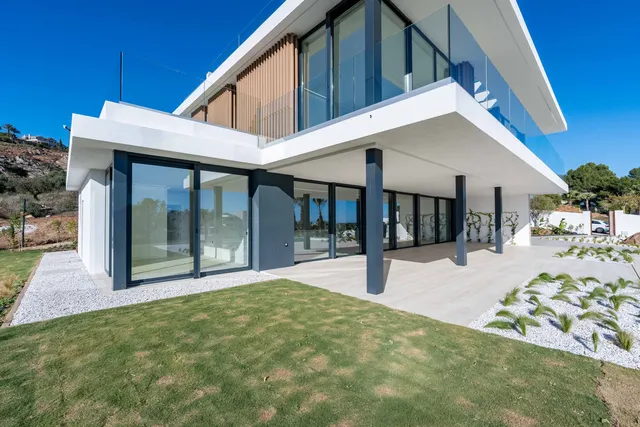 Chalet 5 habitaciones 680m² en venta - Sotogrande - Alto — 10