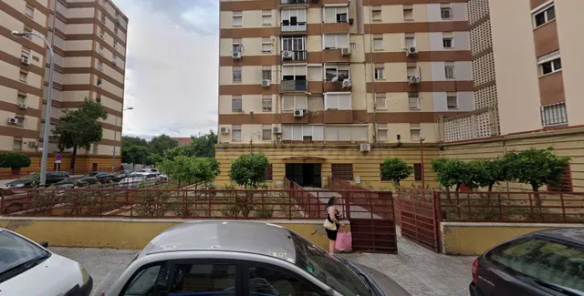 Venta psio en Sevilla