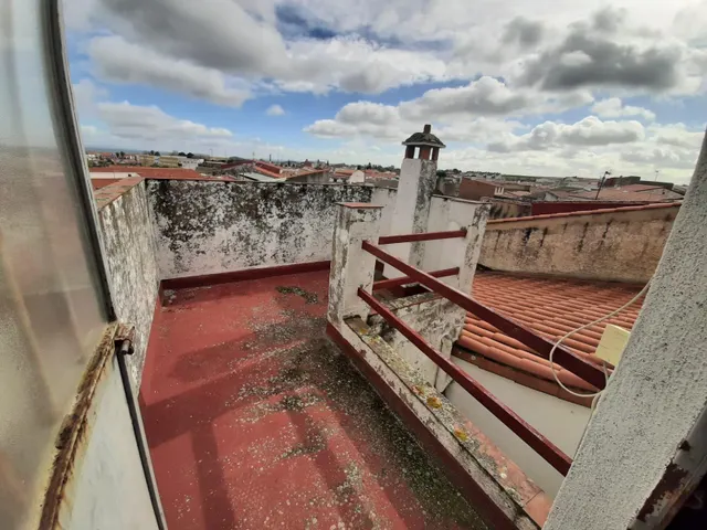 Dos casas unidas en Garrovillas — 25