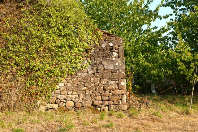 Casa de piedra con gran finca, sol y vistas al valle en A Estrada — 5
