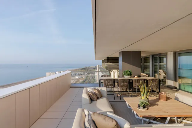 Apartamento 4 habitaciones 326m² en venta - Paseo Marítimo Oeste-Pacífico — 34
