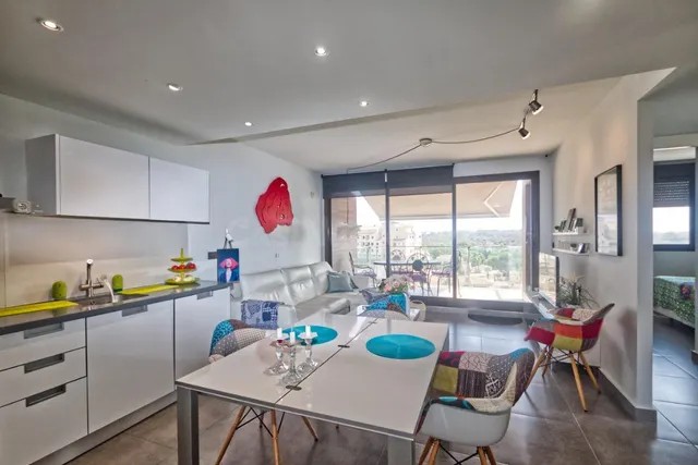 Exclusivo ático junto al campo de golf – Las Ramblas — 5