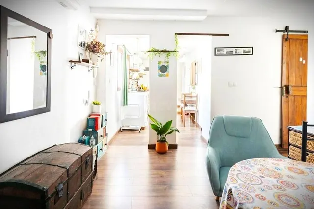 PLAZA CANDELARIA - CÁDIZ - ¡VIVIENDA REFORMADA CON TERRAZA! — 4