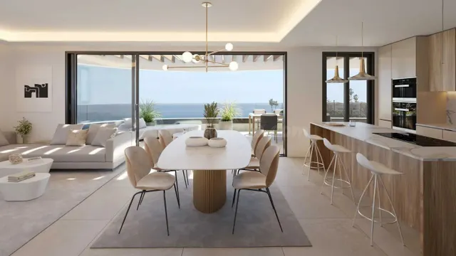Apartamentos contemporáneos a pocos minutos de la playa - foto 3