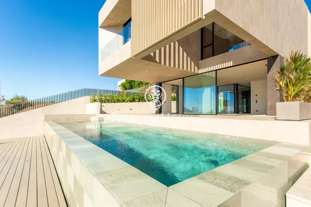 Espectacular y lujosa casa en venta en Teià — 4