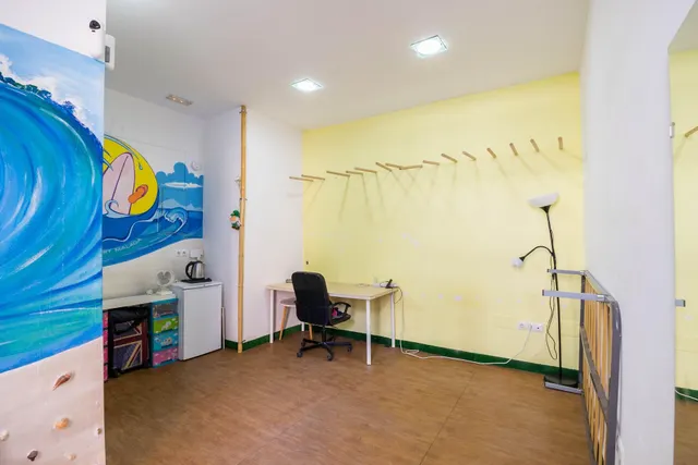 LOCAL COMERCIAL A LA VENTA EN LA MALAGUETA — 6