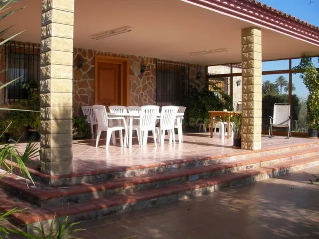 CHALET EN ALZABARES - foto 2