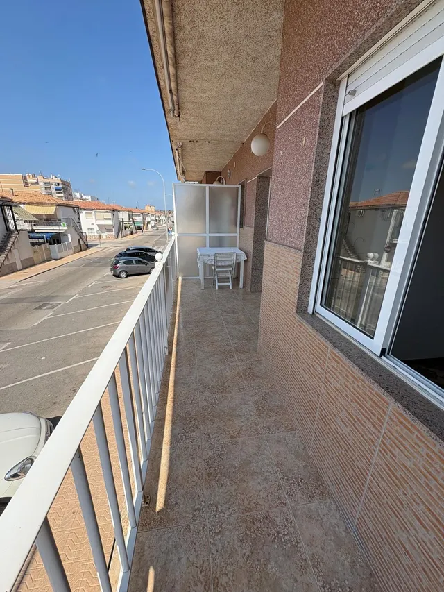 Acogedor apartamento en Santa Pola, Tamarit a solo 150 metros de la playa — 23