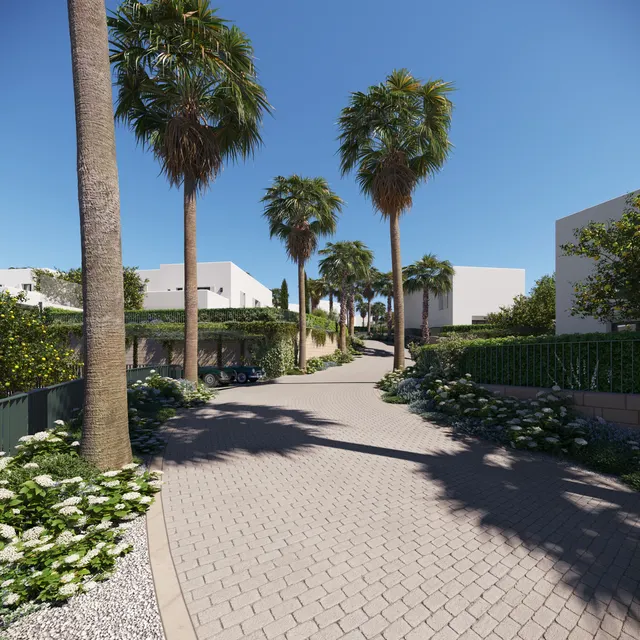 Adosado 3 habitaciones 242m² en venta - Sotogrande - Alto — 18