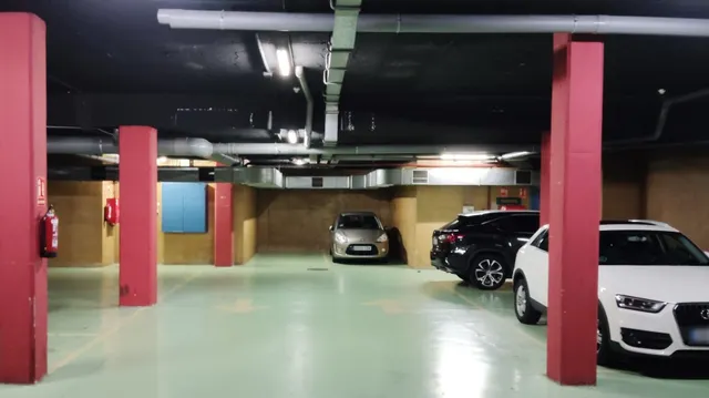 Parking 9m² en alquiler - Barcelona — 8