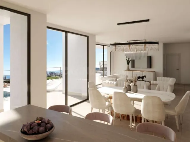 Villa 5 habitaciones 365m² en venta - Finestrat hills - foto 4