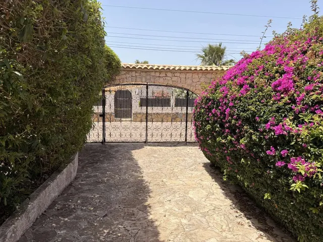 Villa 3 habitaciones 206m² en venta - Portichol - Balcón al Mar — 33