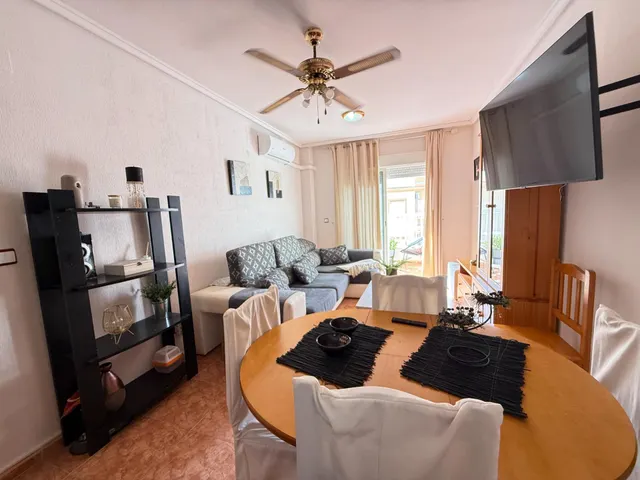 Apartamento de 2 dormitorios con orientación sur y garaje a 650 metros de playa del cura!!!!! — 15
