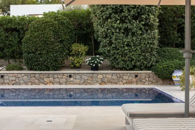 Villa ecológica de lujo en Santa Ponsa — tecnología, elegancia y naturaleza en perfecta armonía — 50