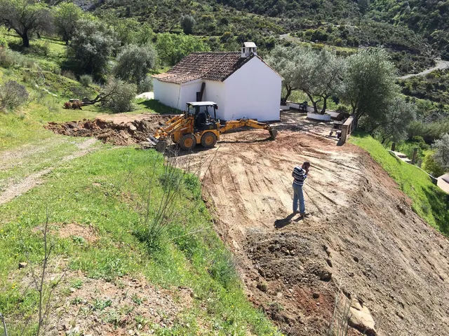 Finca rústica 1 habitación 48m² en venta - South of spain — 11