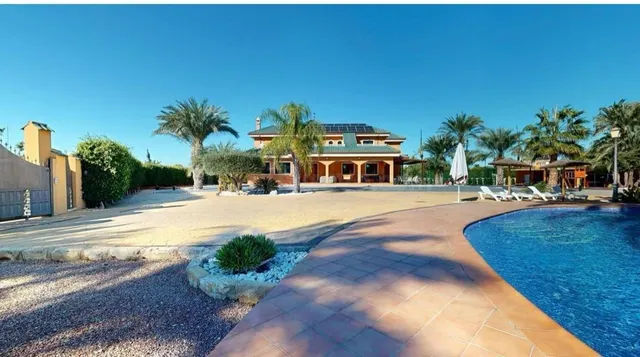 Casa de Campo Elche Altabix