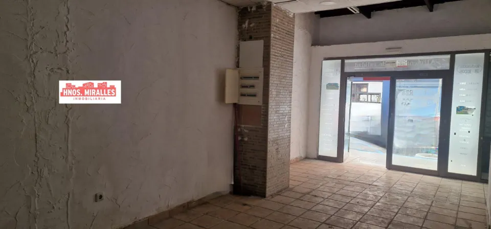 ¡¡ LOCAL BAJO MAS ENTRESUELOS DE 120M EN CADA PLANTA.!!