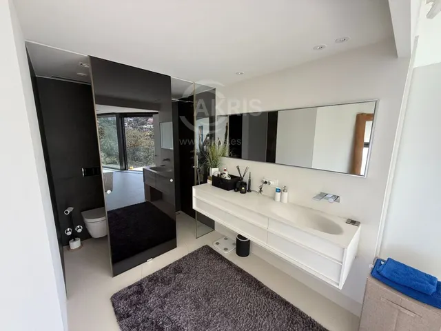 Chalet Independiente en Santa Cristina D'Aro — 30