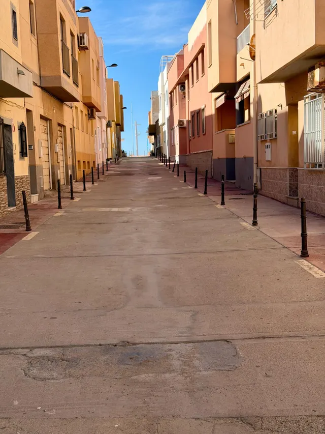 ¡vive a un paso del mar! fantástico dúplex de 2 dormitorios en cabo de gata — 29