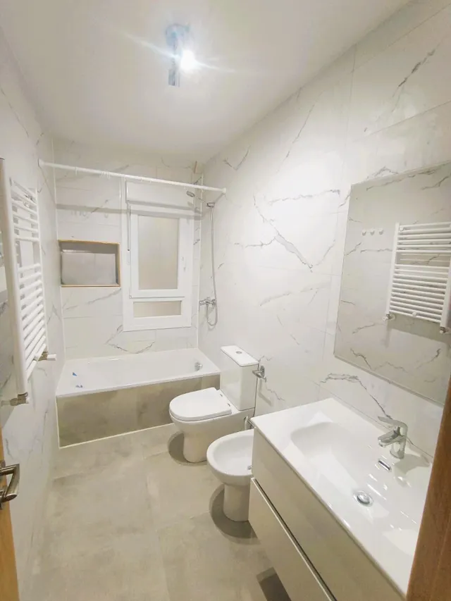 Venta piso totalmente reformado en Aranguren — 14