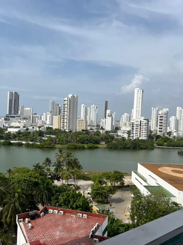 Piso 1 habitación 55m² en venta - El Laguito — 15