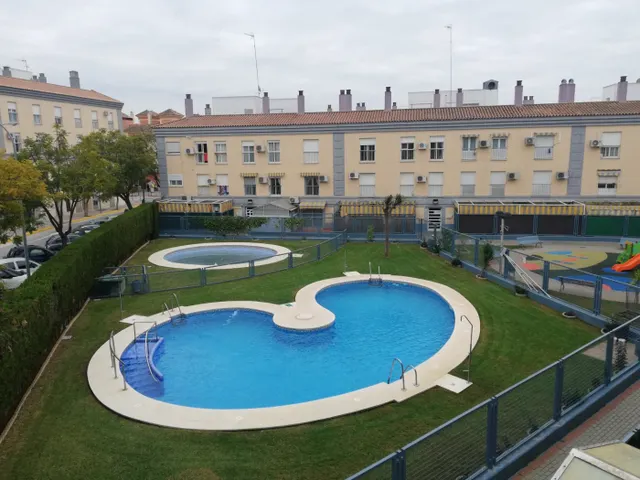 Piso de 1 dormitorio amueblado en zona Avenida de España — 25