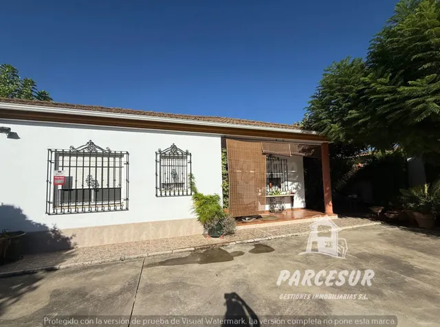 Encantadora Casa de Campo ctra aeropuerto- Córdoba por €145,