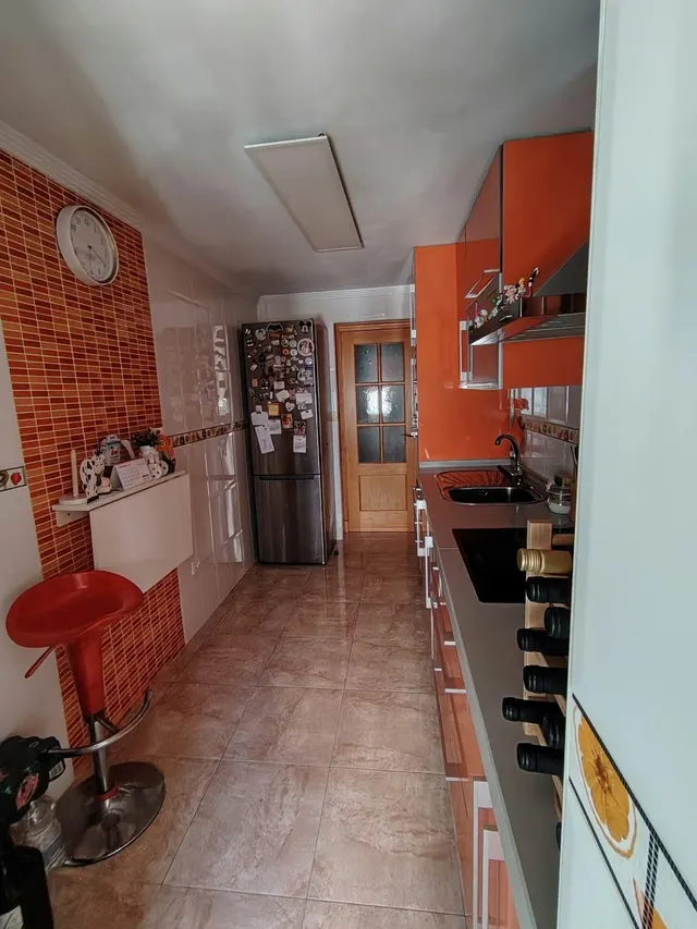 Piso completamente reformado en la zona del Hospital Juan Grande — 2