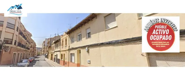 Venta piso en Ibi (Alicante)