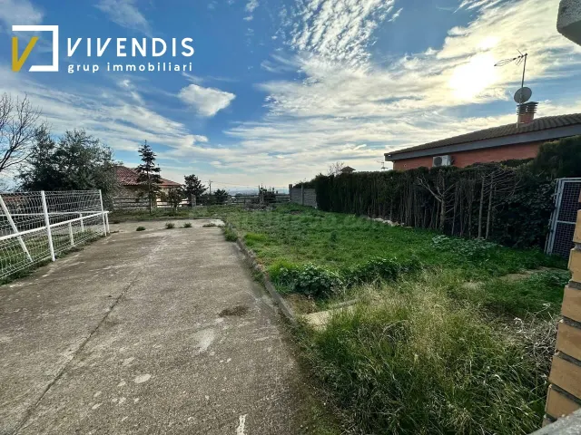 SOLAR EN VENTA EN VILANOVA DEL SEGRIÀ - foto 3
