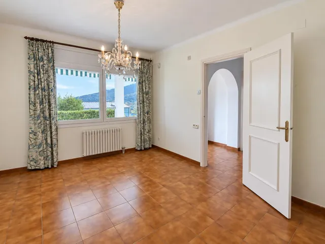 Espectacular casa con gran jardín y vistas privilegiadas en Vilassar de Dalt — 22
