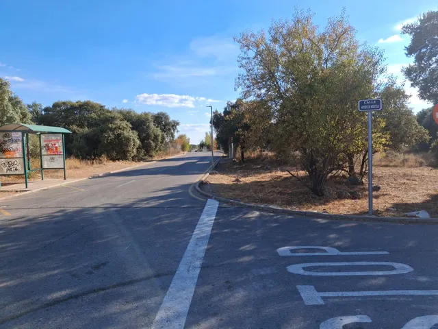PARCELA DE ESQUINA EN ZONA PIOZ — 6