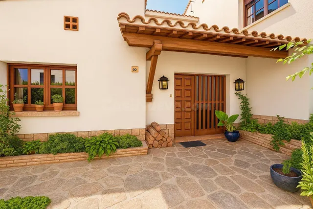 Espectacular Chalet en Maçanet de la Selva con Jardín y Pisc - foto 4