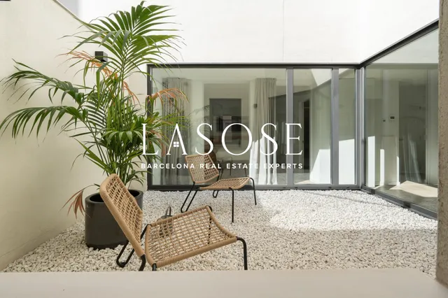 Impresionante dúplex con terraza privada en alquiler en La Salut — 43