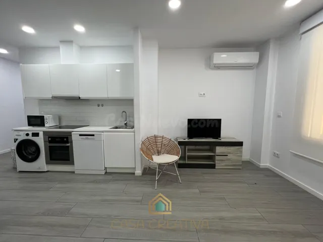 ESTUDIO LOFT EN ALQUILER JUNTO AL MERCADO CENTRAL – VALENCIA - foto 2