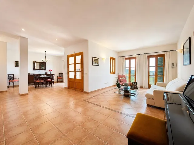 Chalet de ensueño con piscina y vistas a la Serra de Tramunt - foto 3