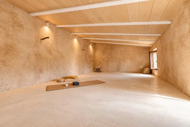 Encantadora casa de pueblo con amplia terraza en el centro de Ses Salines — 18