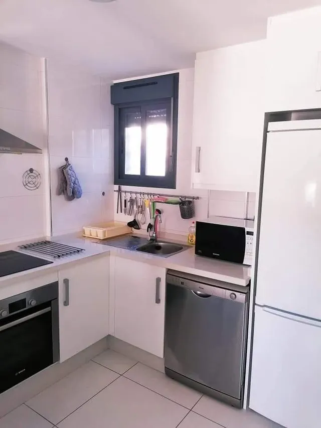 Bungalow Planta Baja 2 habitaciones en venta - Playa Flamenca — 6