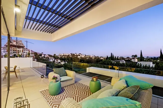 Apartamento 2 habitaciones 112m² en venta - El Madroñal — 41