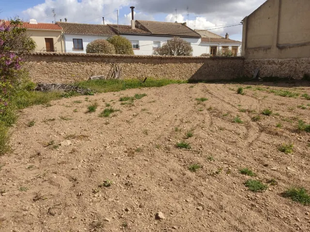 SOLAR DE 2.000 M2 EN ALPERA CON EXCELENTE UBIACION, REPARCELADO PARA LA construcción DE CASAS UNIF. — 7