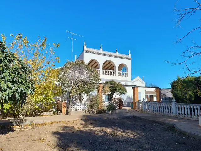 Villa 5 habitaciones 155m² en venta - Ayuntamiento