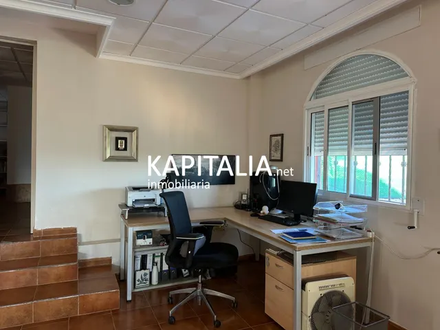 Chalet en VENTA en Monte Júcar, Alberic, con piscina, jardín, garaje y 315 m2 construidos — 38